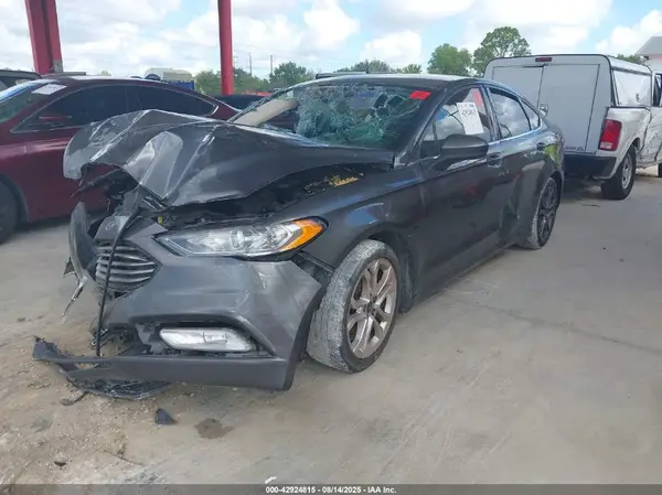3FA6P0HD3HR364153 2017 FORD FUSION - Image 2