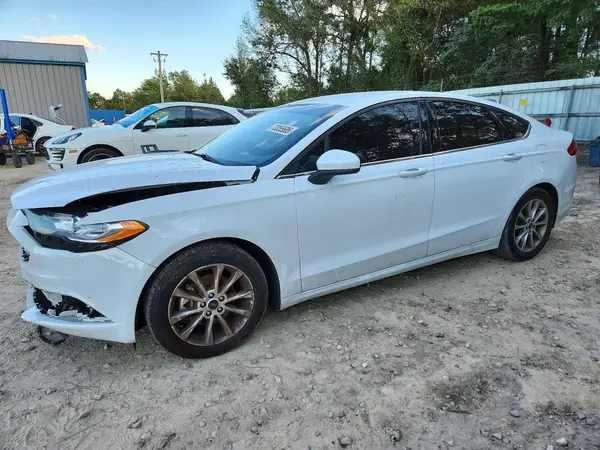 3FA6P0HD3HR364413 2017 FORD FUSION - Image 1