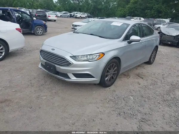 3FA6P0HD3HR364556 2017 FORD FUSION - Image 2