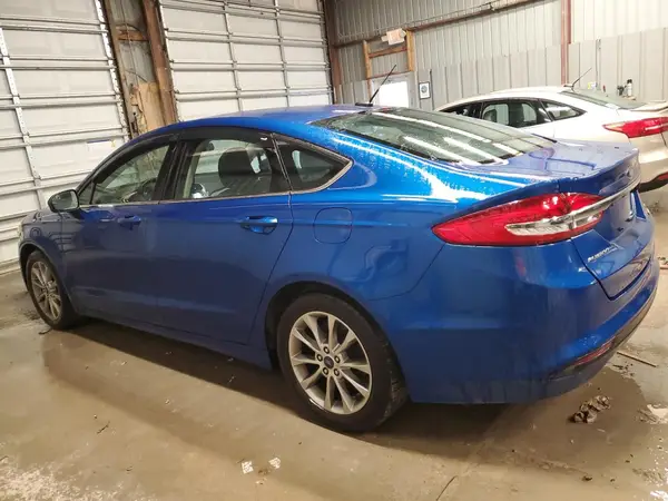3FA6P0HD3HR365089 2017 FORD FUSION - Image 2