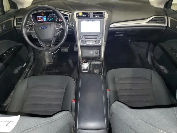 3FA6P0HD3HR365089 2017 FORD FUSION - Image 8