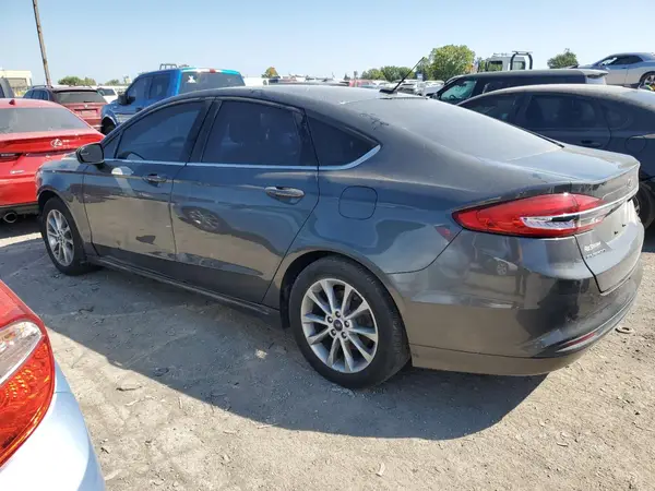 3FA6P0HD3HR365416 2017 FORD FUSION - Image 2