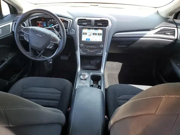 3FA6P0HD3HR365416 2017 FORD FUSION - Image 8