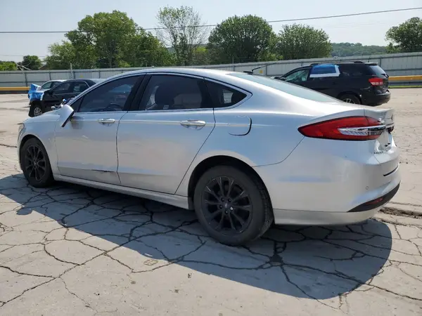 3FA6P0HD3HR365559 2017 FORD FUSION - Image 2