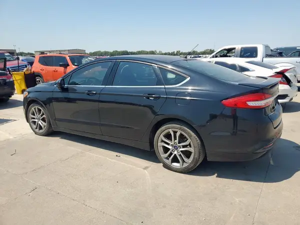 3FA6P0HD3HR366789 2017 FORD FUSION - Image 2