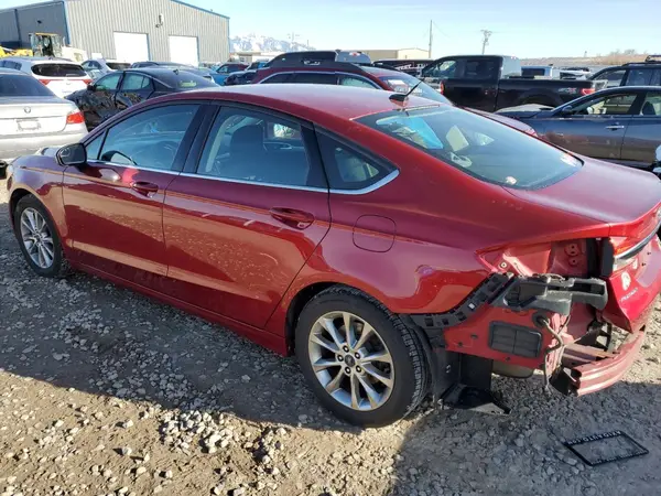 3FA6P0HD3HR367957 2017 FORD FUSION - Image 2