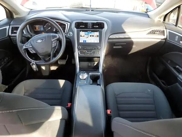 3FA6P0HD3HR367957 2017 FORD FUSION - Image 8