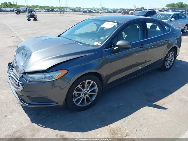 3FA6P0HD3HR371961 2017 FORD FUSION - Image 2