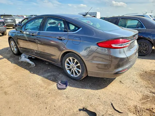 3FA6P0HD3HR372382 2017 FORD FUSION - Image 2
