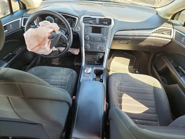 3FA6P0HD3HR372382 2017 FORD FUSION - Image 8