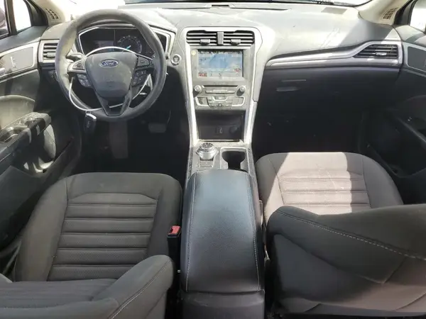 3FA6P0HD3HR376996 2017 FORD FUSION - Image 8