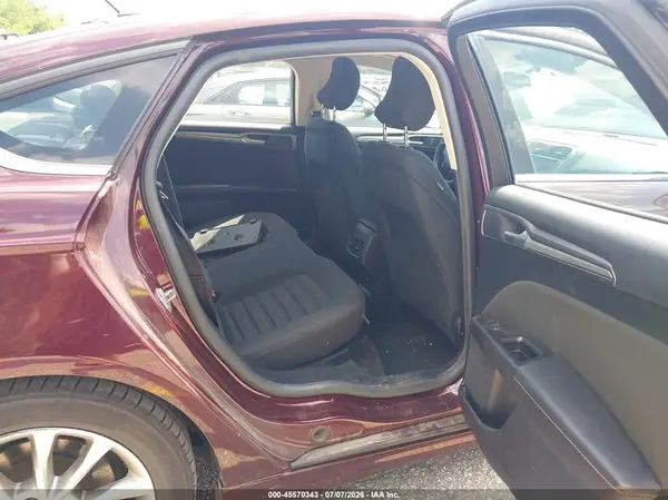 3FA6P0HD3HR378120 2017 FORD FUSION - Image 8