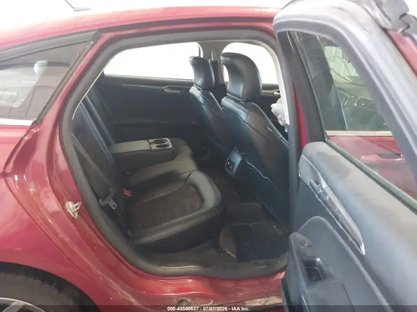 3FA6P0HD3HR378697 2017 FORD FUSION - Image 8
