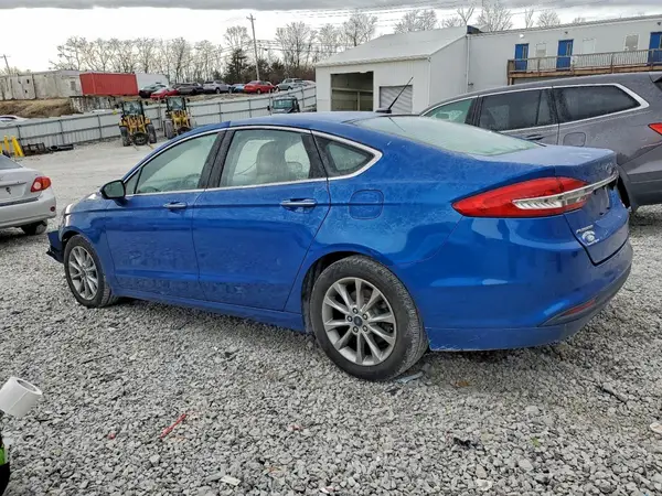 3FA6P0HD3HR378893 2017 FORD FUSION - Image 2