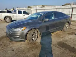 3FA6P0HD3HR380126 2017 FORD FUSION