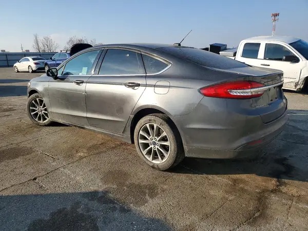 3FA6P0HD3HR380126 2017 FORD FUSION - Image 2