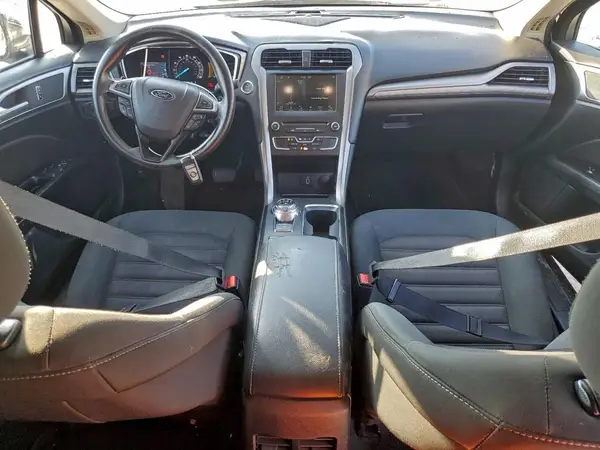 3FA6P0HD3HR380126 2017 FORD FUSION - Image 8