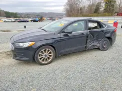 3FA6P0HD3HR391692 2017 FORD FUSION