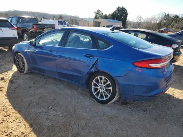3FA6P0HD3HR392132 2017 FORD FUSION - Image 2