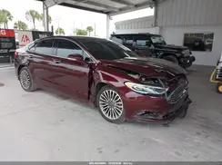 3FA6P0HD3HR392907 2017 FORD FUSION