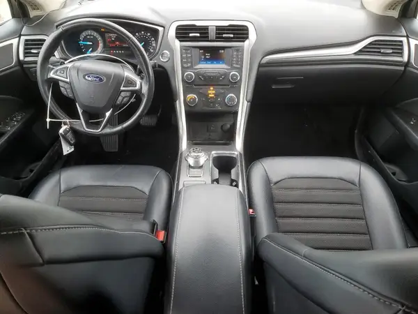 3FA6P0HD3HR393765 2017 FORD FUSION - Image 8