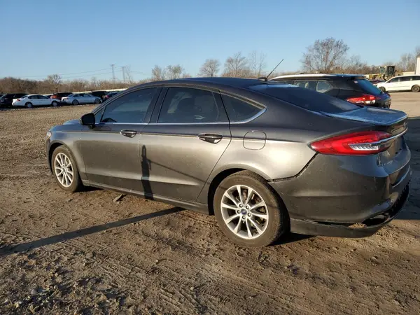 3FA6P0HD3HR393961 2017 FORD FUSION - Image 2