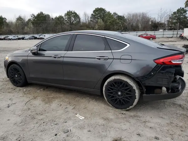 3FA6P0HD3HR394415 2017 FORD FUSION - Image 2