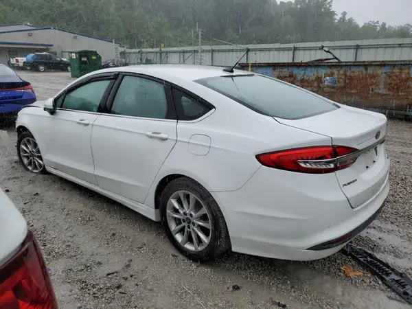 3FA6P0HD3HR395290 2017 FORD FUSION - Image 2