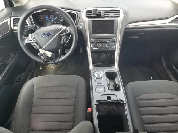 3FA6P0HD3HR395290 2017 FORD FUSION - Image 8