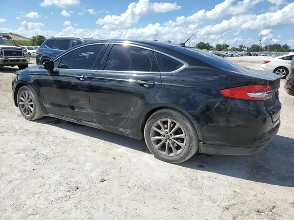3FA6P0HD3HR395385 2017 FORD FUSION - Image 2