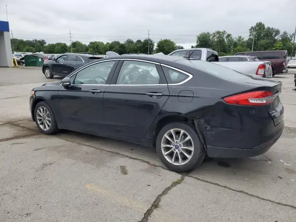 3FA6P0HD3HR395404 2017 FORD FUSION - Image 2
