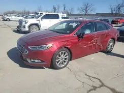 3FA6P0HD3HR395841 2017 FORD FUSION