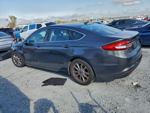3FA6P0HD3HR396150 2017 FORD FUSION - Image 2