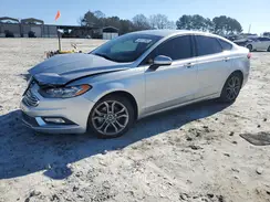3FA6P0HD3HR397590 2017 FORD FUSION