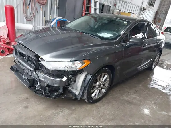 3FA6P0HD3HR402920 2017 FORD FUSION - Image 2