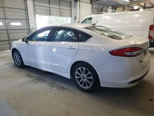 3FA6P0HD3HR403369 2017 FORD FUSION - Image 2