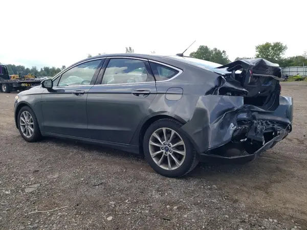 3FA6P0HD3HR404201 2017 FORD FUSION - Image 2