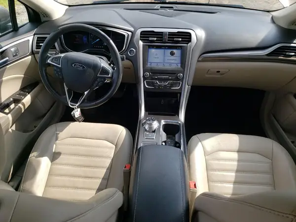 3FA6P0HD3HR404201 2017 FORD FUSION - Image 8