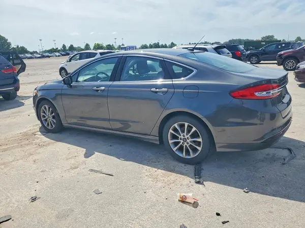 3FA6P0HD3HR405087 2017 FORD FUSION - Image 2