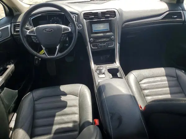 3FA6P0HD3HR405087 2017 FORD FUSION - Image 8