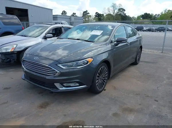 3FA6P0HD3HR405199 2017 FORD FUSION - Image 2