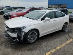 3FA6P0HD3HR405798 2017 FORD FUSION