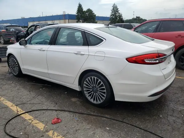 3FA6P0HD3HR405798 2017 FORD FUSION - Image 2