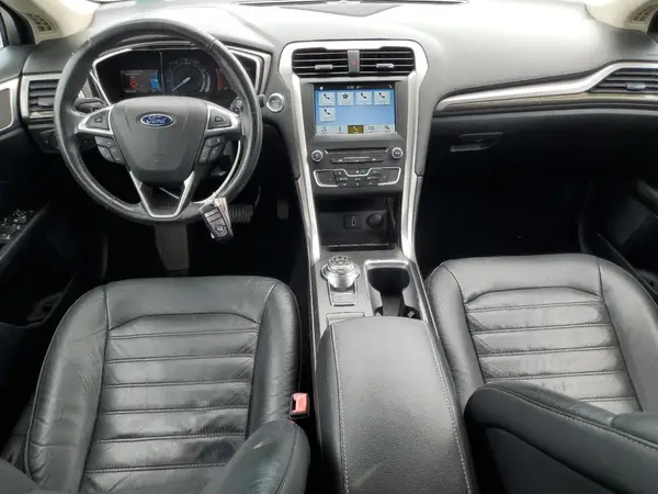 3FA6P0HD3HR405798 2017 FORD FUSION - Image 8