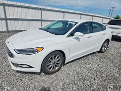 3FA6P0HD3HR405817 2017 FORD FUSION