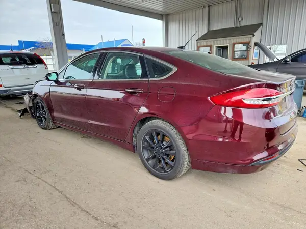 3FA6P0HD3HR405963 2017 FORD FUSION - Image 2