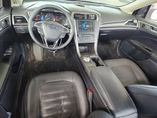 3FA6P0HD3HR405963 2017 FORD FUSION - Image 8