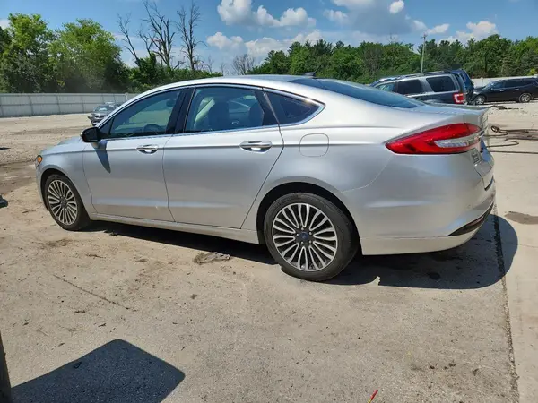 3FA6P0HD3HR406255 2017 FORD FUSION - Image 2