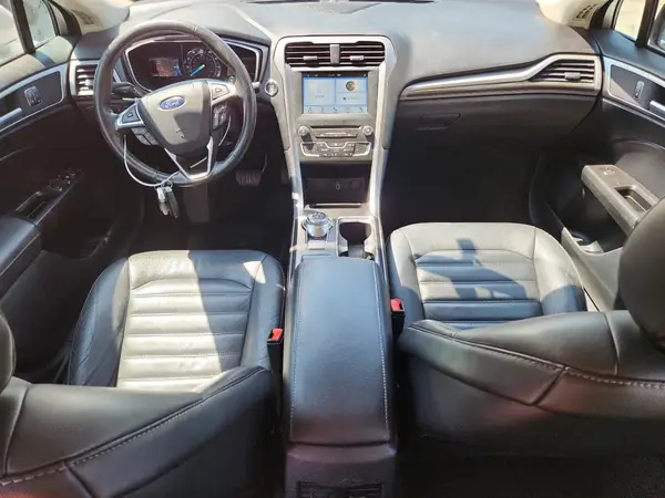 3FA6P0HD3HR406255 2017 FORD FUSION - Image 8