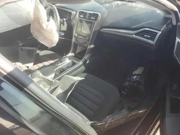 3FA6P0HD3HR406689 2017 FORD FUSION - Image 8
